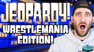 Wrestling Jeopardy!
