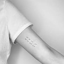 Numbers do not change and is a consistent language in which individuals may use to express themselves. Custom Location Coordinates Tattoo Design Arabic Numbers Etsy