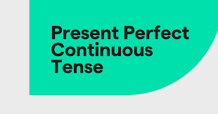 What Is Present Perfect Continuous Tense? | Grammarly
