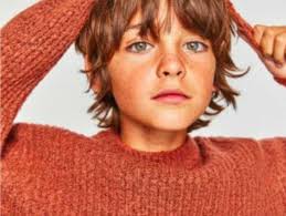 Coupe de cheveux homme tendance et barbe mi longue. Coupe Cheveux Long Garcon
