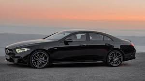 2018 Mercedes Amg Cls 53 4matic Superiority In Dynamics And Style Black Mercedes Benz Mercedes Amg Mercedes Benz Models