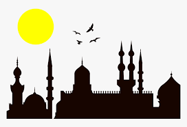 Eid adha mubarak with tiny people character design concept hajj. Transparent Masjid Png Eid Ul Adha Mubarak Png Png Download Kindpng