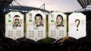 O craque português encabeçou a nona team of the week (totw 9). Fifa 21 Moment Icons Kurz Vor Dem Release In Fut