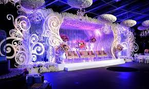 lotus design at www bridestory com weddingideas weddinginspiration bridestory weddingdecoratio wedding stage decorations wedding stage wedding stage design