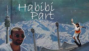 Für die gute zeit in den streets und für den support von allen seiten! Habibi Part Ali Khachab Und Pacel Khachab Irregular Skateboard Magazin