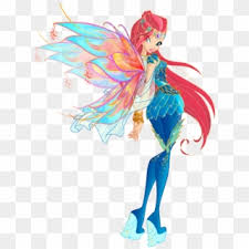 Stella flies away coloring page from winx club stella category. Clipart Black And White Library Bloom Bloomix V By Winx Club Bloom Bloomix Png Download 4701913 Pikpng