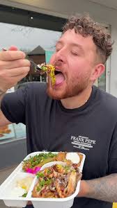 Marcello Eats Woodbridge Sandhwich