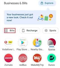 Google Pay Electricity Bill Section In 2020 Electricity Bill Bills Kare