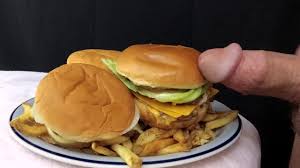 Love Falls Apart; or When All Youve Got is a Hammer: Fuck a cheeseburger.