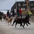 Fur Rondy gets off to a slushy start in Anchorage