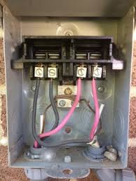 Maybe you would like to learn more about one of these? No Power In External A C Unit Please Help Doityourself Com Community Forums