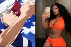 The song takes the shape of a… Photos Megan Thee Stallion Shows Off Hot Women Of Anime On Social Media Blacksportsonline