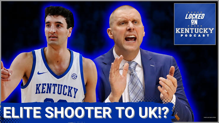 BREAKING: Kentucky Predicted to Land Milan Momcilovic — The BEST Shooter in  College Basketball