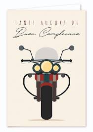 Florio Carta Happy Birthday For Man Cards