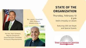 The Literacy Center Lehigh Valley