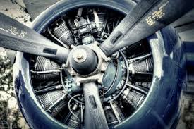 Radial Engine And Propeller Vintage Aviation Art Airplane Etsy Airplane Artwork Airplane Art Propeller Vintage