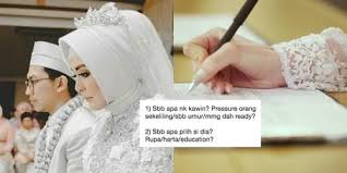 Sijil perkahwinan (bagi permohonan kali pertama sahaja). Ini 3 Fasa Dalam Islam Sebelum Nikah Wajib Tahu