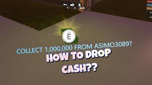 By using the new active jailbreak codes, you can get some free cash, which will help you to purchase better vehicles and gear. How To Drop Your Cash Jailbreak Roblox Youtube