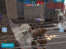 Conviértete en un robot por un día, . Caminar Guerra Robots Mod Apk Android Descargar Gratis