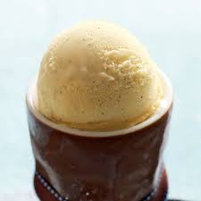 Klassisches Vanilleeis Aus Der Eismaschine Rezept Vanilleeis Eis Selber Machen Rezept Vanilleeis Ohne Eismaschine