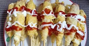 Tepung ini bisa digunakan untuk membuat berbagai macam makanan, mulai dari yang gurih hingga manis. 5 Cara Membuat Sosis Telur Untuk Camilan Nomor 4 Nikmat Diolah Dengan Mi