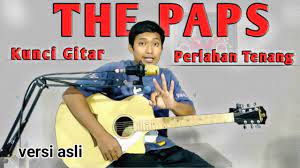 Chord Gitar The Paps Nasi