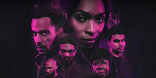 Ruthless (TV Series 2020– )