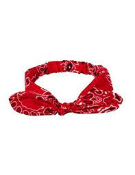 Pin By Lily On Clothing Png Knotted Headwrap Head Wraps Red Hair Band