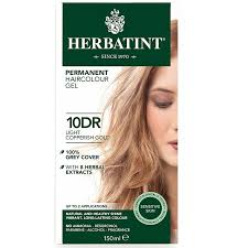 Herbatint Hair Colour Copperish Range 9dr 10dr