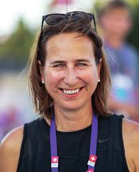 Wo man sich auch für Sport engagiert, bin ich