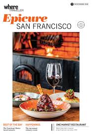 We did not find results for: Epicure San Francisco Nov 2019 By Morris Media Network Issuu
