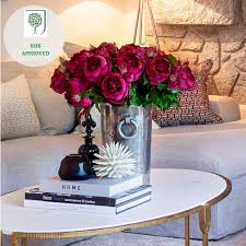 Maybe you would like to learn more about one of these? Luxury Artificial Burgundy English Rose Amaranthine Blooms Amaranthine Blooms Uk