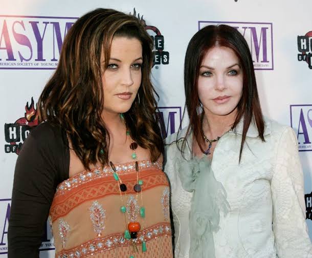Lisa Marie Presley photos through the years, from Memphis to Hollywood