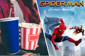 A better kind of quiz site: Which Marvel Movie Should You Watch Based On The Movie Theater Trip You Plan