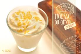 Une Mousse Au Citron Facile A Realiser Au Siphon Crookies Mousse Citron Mousse Citron Facile Recette Citron