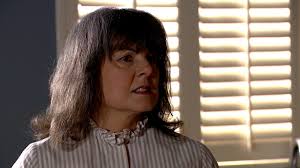 Holly spells it out in Tuesday's Fair City