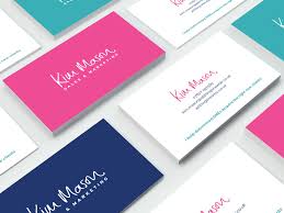 A clean and simple layout, this is a psd marketing business cards that is highly customizable. Portfolio Business Cards Evolve