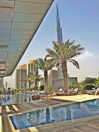 millennium tower dubai