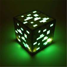 Je ne prévoyais pas le donner ou de faire quoi que ce soit pour noël, mais un ami m'a dit qu'il faisait quelque chose pour moi et je me suis senti obligé de donner en retour. Minecraft Redstone Nachtlampe Lampe Kaufen