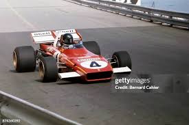 Image result for Bright Red 1971 Monaco