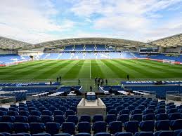 It was founded on 12 april 1953, as a club affiliated with the east german police, and became one of the most popular and successful clubs in east german football, winning eight league titles. Seagulls Nest Amex Capacity To Go Up Coliseum