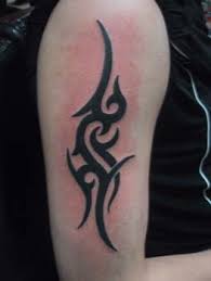 Search the worlds information including webpages images videos and more. All Sizes Simple Tribal Tattoo Design Flickr Photo Sharing