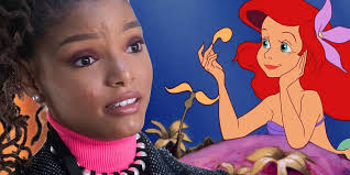 Halle Bailey Is Ignoring Little Mermaid Casting Backlash