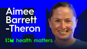 Aimee Barrett's Instagram, Twitter & Facebook