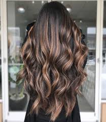 Choosing a midnight purple is a subtle but impactful highlight on dark brown hair. 65 Best Brown Hair With Highlights Ideas 2021 Styles