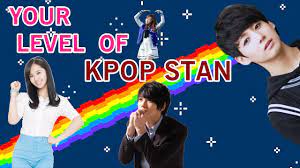 Das wort stan setzt sich aus stalker und fan zusammen. Kpop Game Find Out Your Level Of Kpop Stan All Genres Youtube