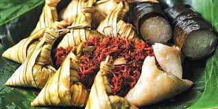Dimensi kedua yang membatasi kriteria makanan tradisional adalah dimensi waktu. 30 Makanan Tradisional Melayu Paling Popular Di Malaysia Cariblogger Com