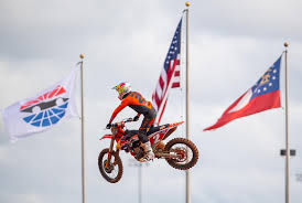 So how exactly do you get sponsored for motocross? Podium Finish For Webb As Ama Supercross Resumes At The Iconic Atlanta Motor Speedway Motocross Performance Magazine