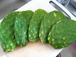 Image result for how to eat cactus