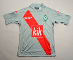 Fifa 21 hsv whole other scenario. 2004 05 Werder Bremen Shirt Xxs Football Soccer European Clubs German Clubs Other German Clubs Classic Shirts Com